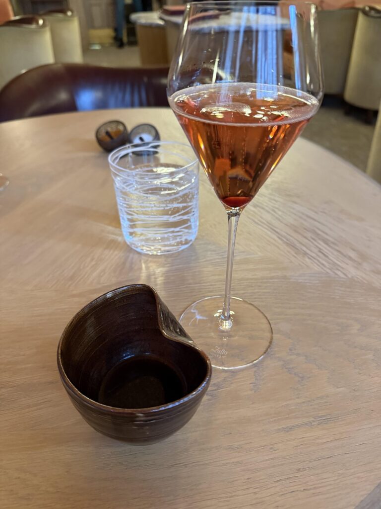 Hélène Darroze (***) Vol-au-Vent lunch [ourstanding!]