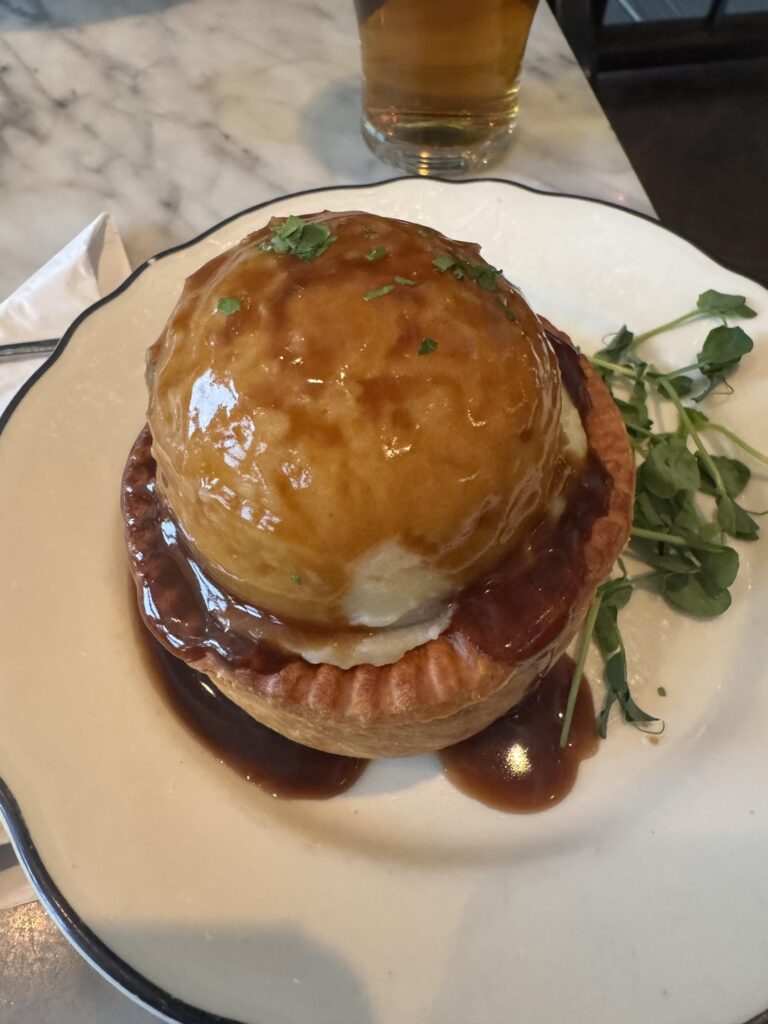 Pleasant House Pub was the perfect pre-Christmas Sunday lunch.