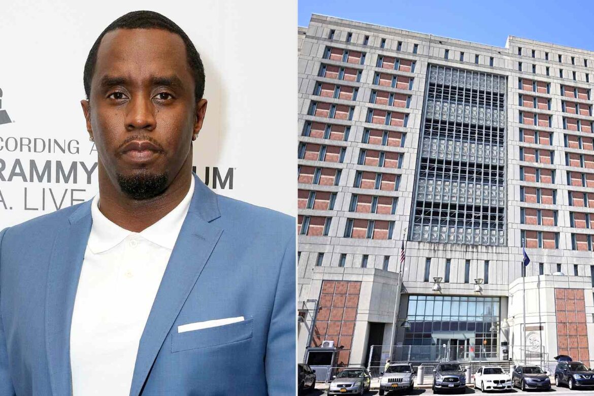 Diddy Will Have PB&J Sandwiches Again for Christmas in Jail as He Did for Thanksgiving
