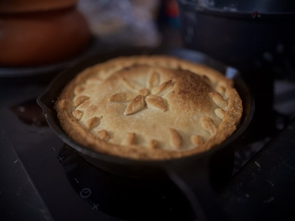 'Twin Peaks' Cherry Pie