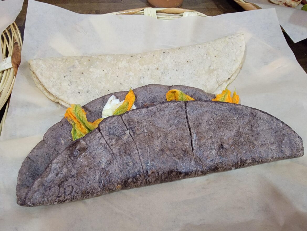 Komal in Mercado La Paloma (same location as Holbox) is excellent - definitely deserves to be on LA Times 101 Best Restaurants list