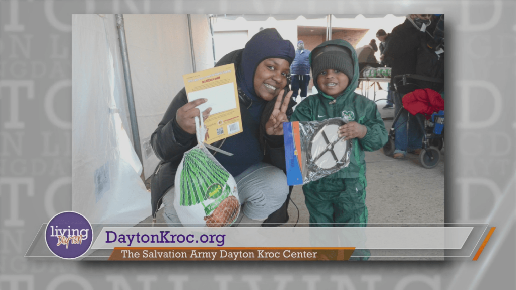 Salvation Army Dayton Kroc Center accepting Christmas Food Assistance Applications