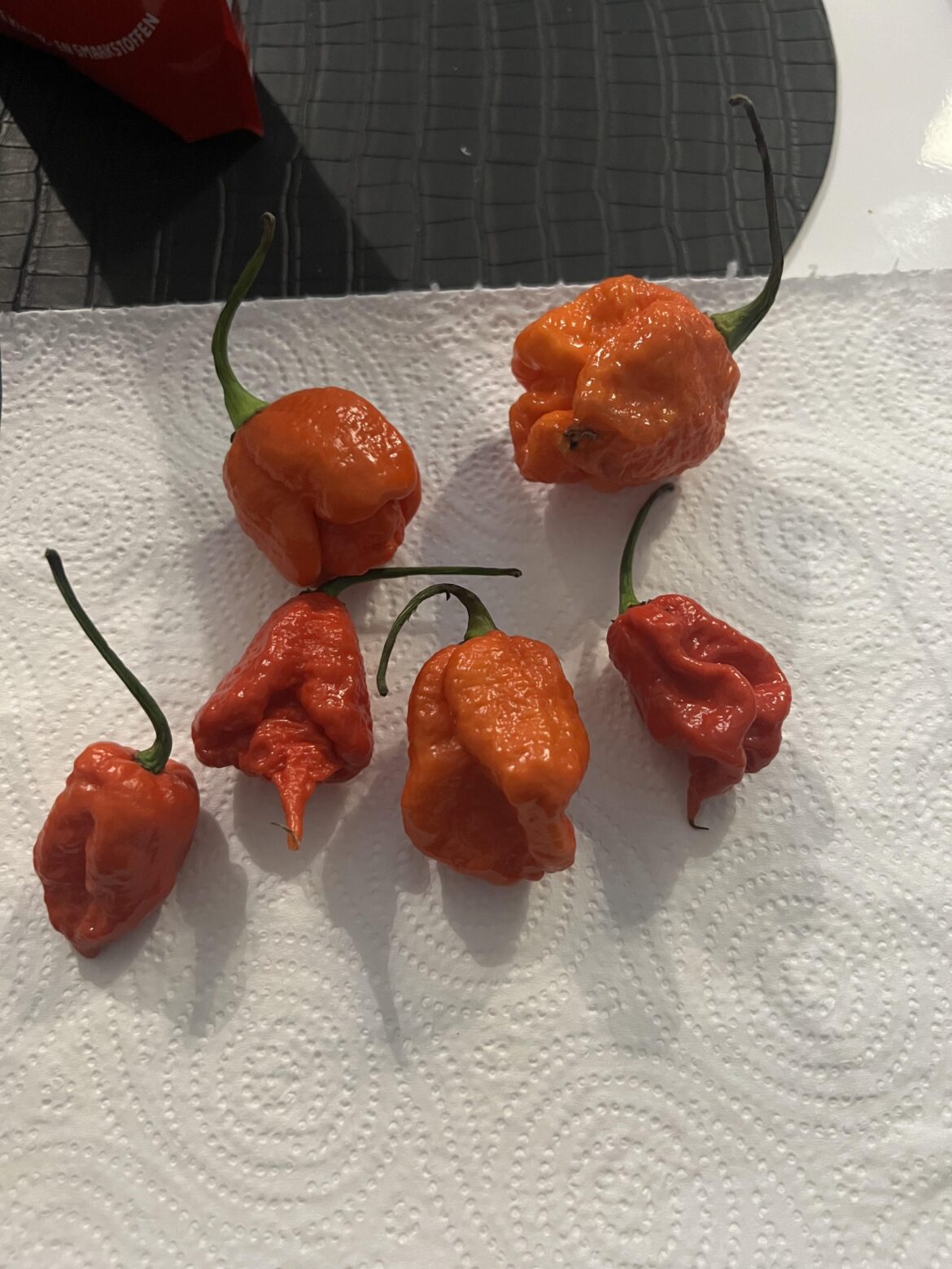 Reapers or not ?