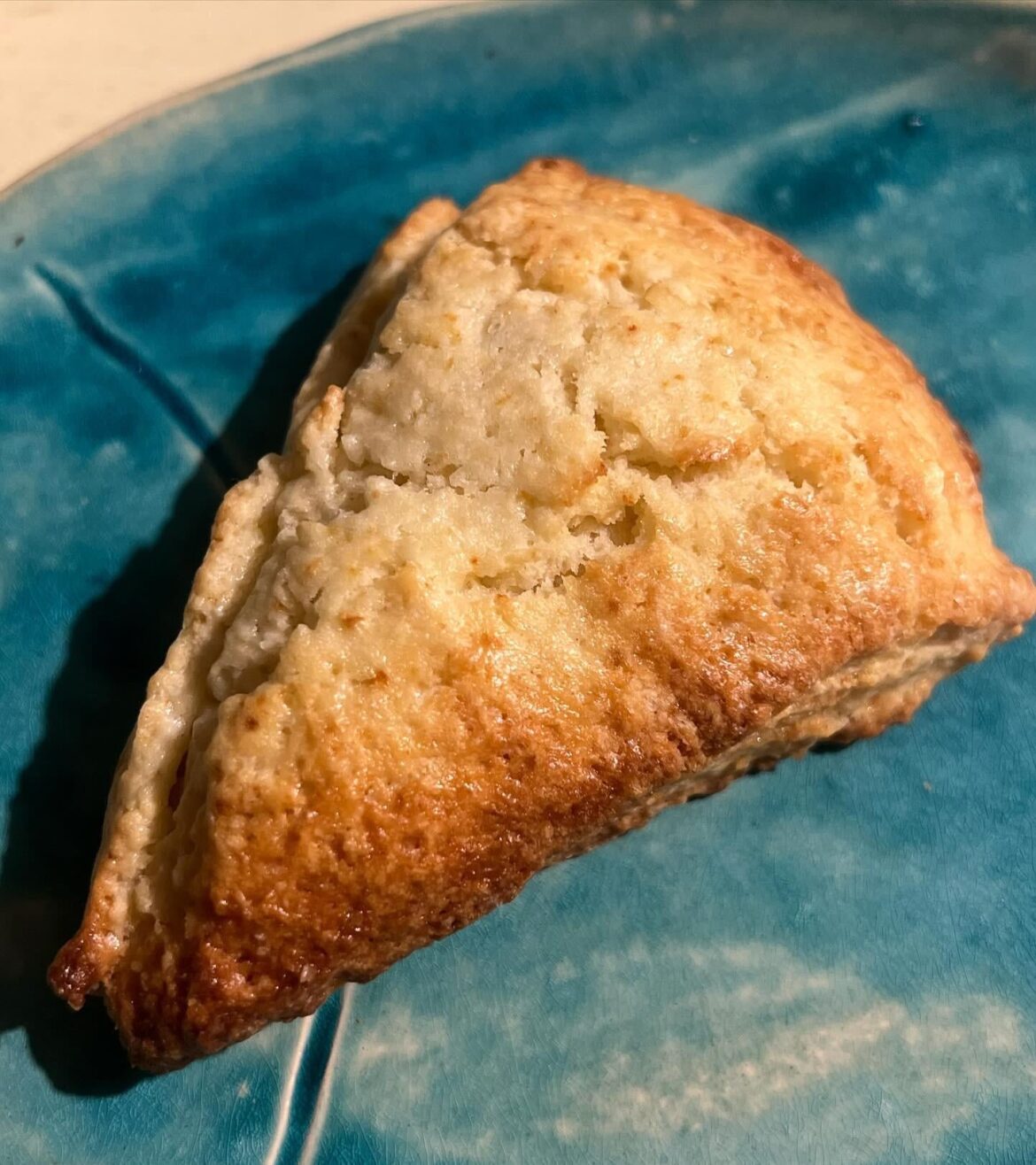 Do scones count as bread? -my second attempt at them