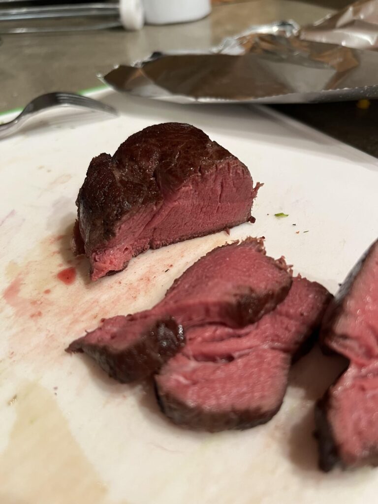 Filet Mignon
