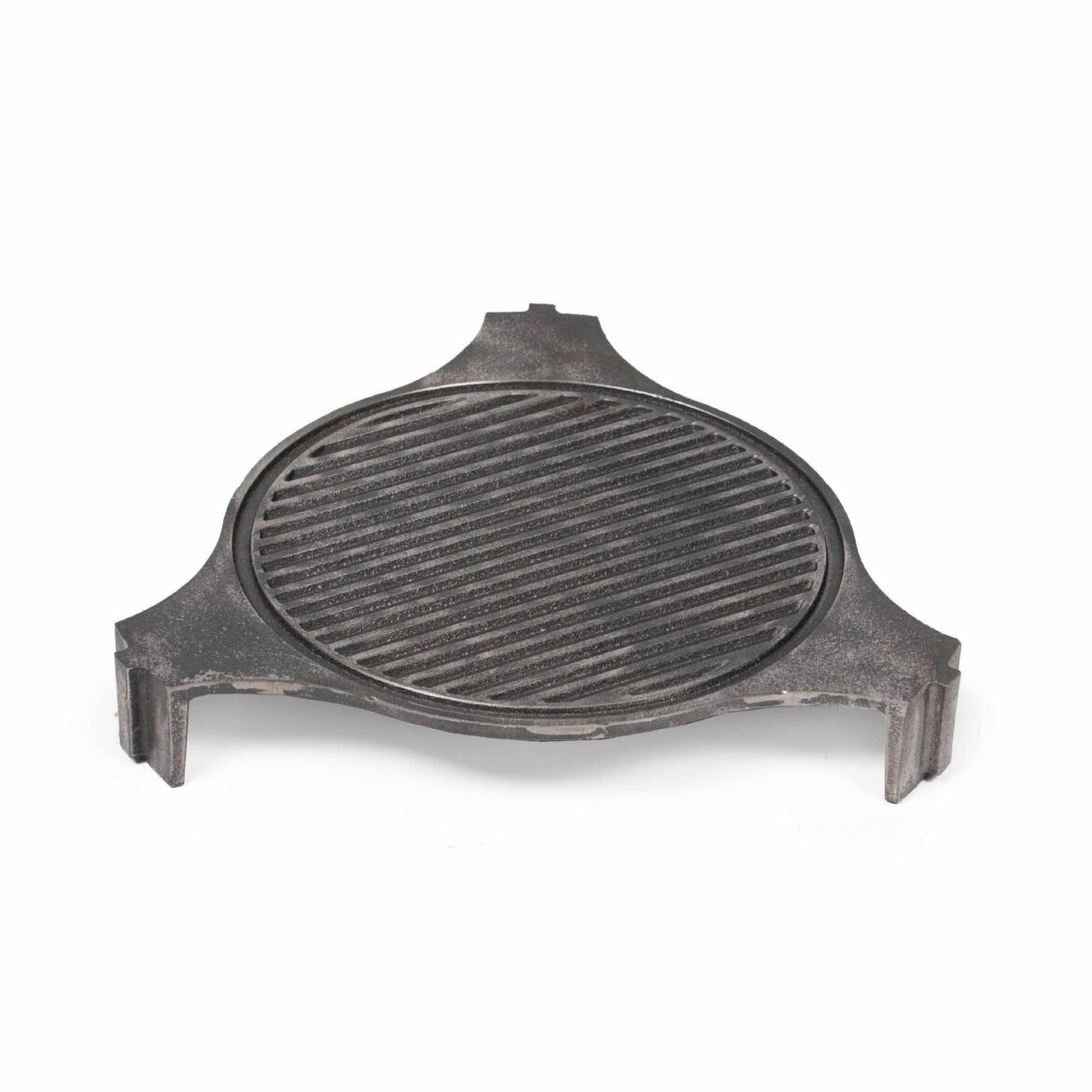Cast Iron Plate Setter: Does it Deflect Heat?