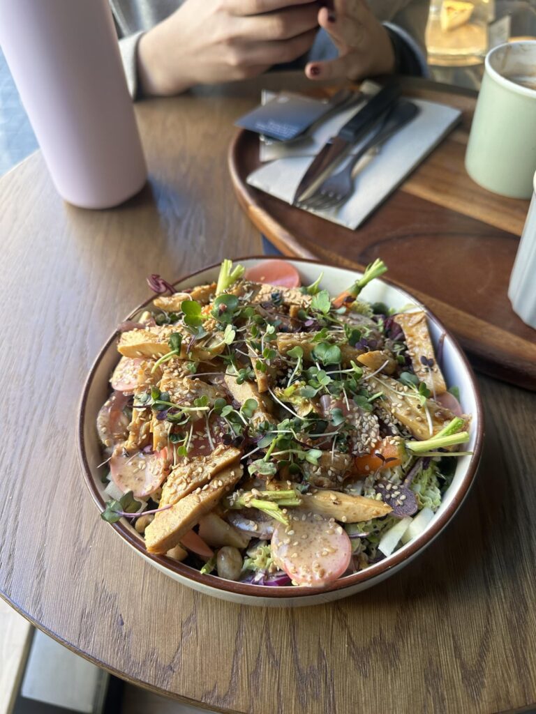 Estimate for this salad?