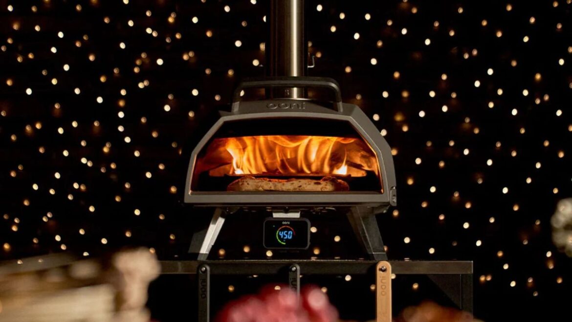 Can you cook Christmas dinner in a pizza oven? I test chefs’ advice Can you cook Christmas dinner in a pizza oven? I test chefs' advice