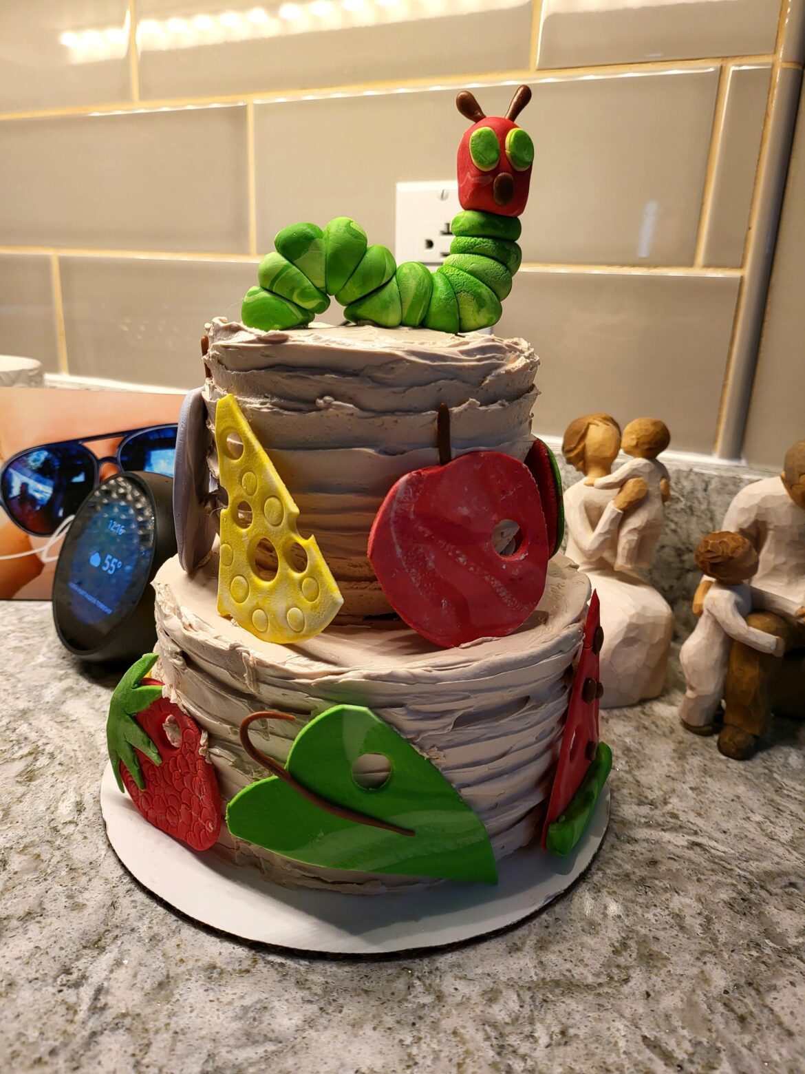 The Very Hungry Caterpillar