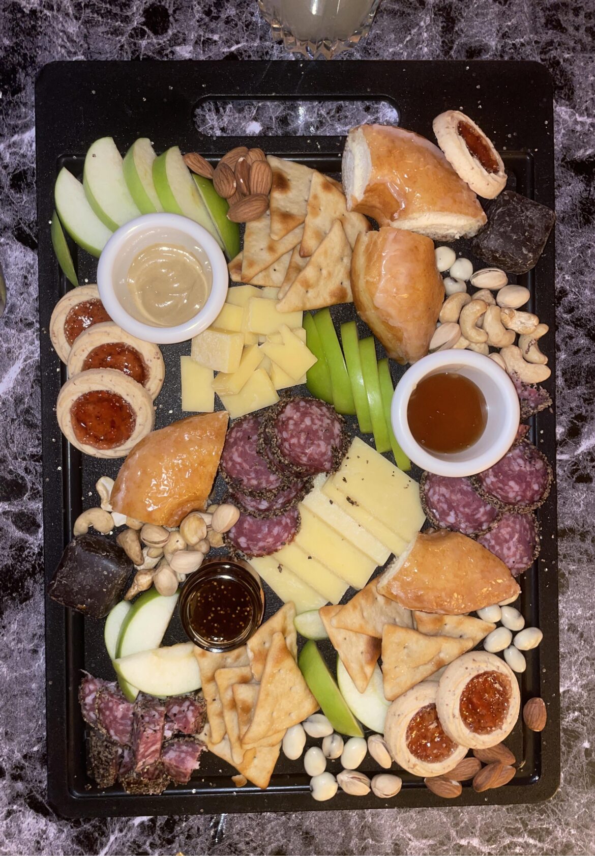 Movie night snack 🍿🎥