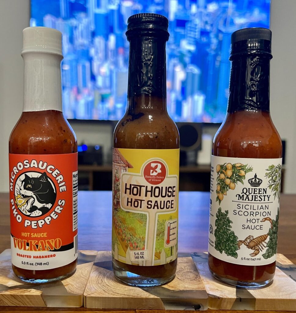 Hot Ones Season 26 Heat Pack quick impressions