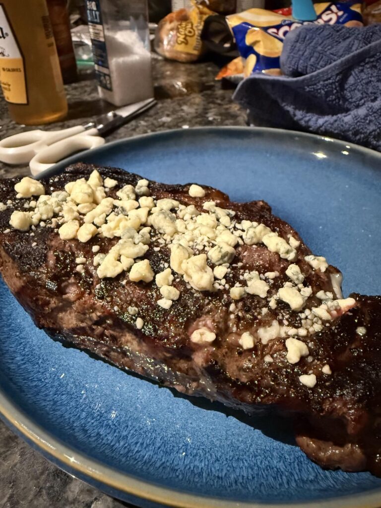 New York strip