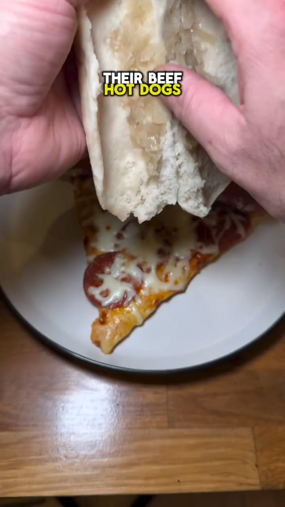 Costco pizza hack☝️🤓