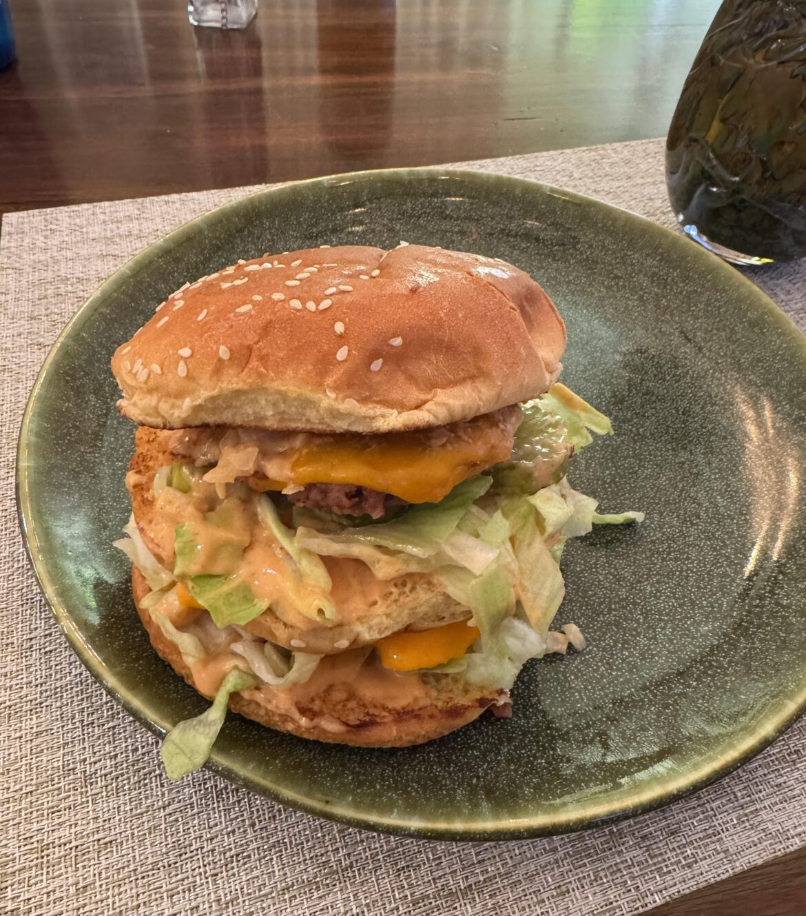 “We Have McD’s at Home”- Cruelty Free Style