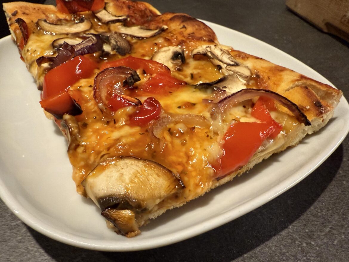 Homemade Pizza