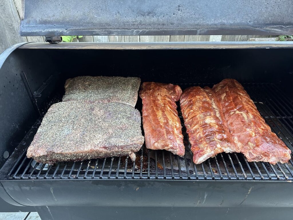 Dino Ribs from yesterday