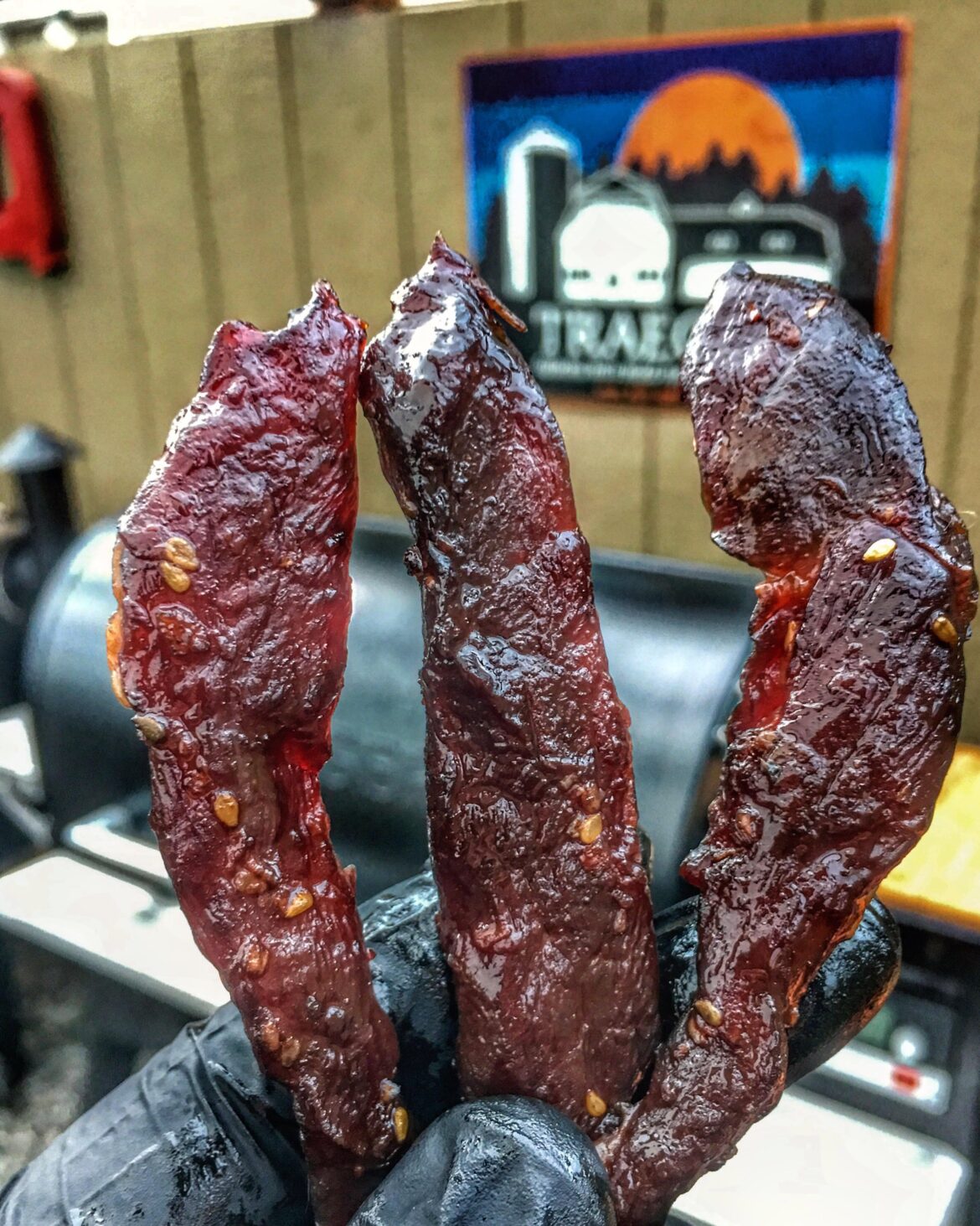 Anyone else make their own jerky?