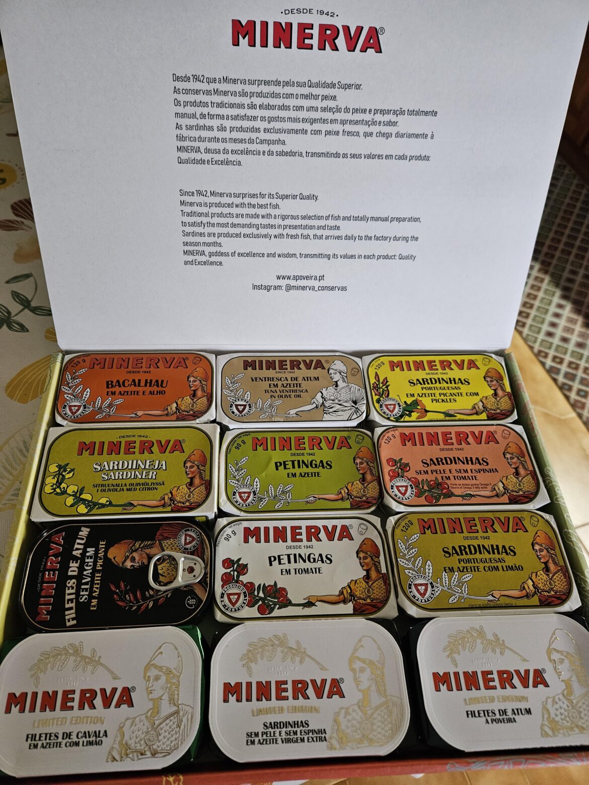 A Gift from my Brother