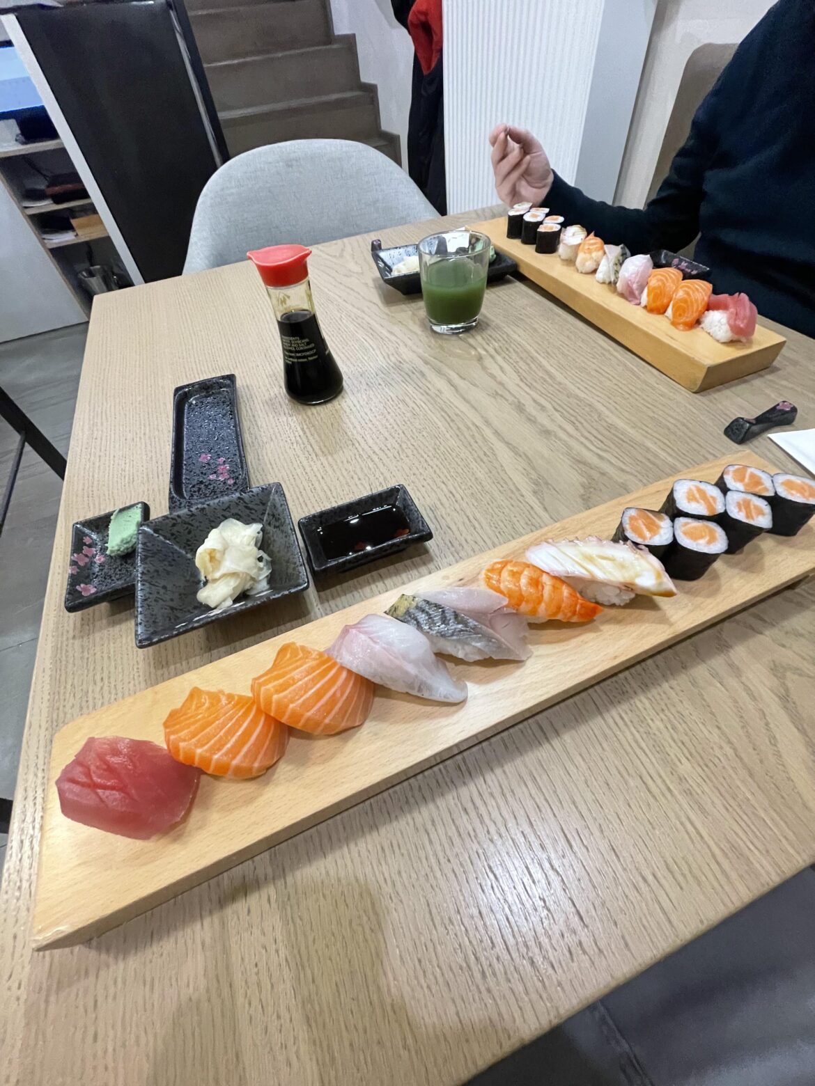 Nigiri Prague