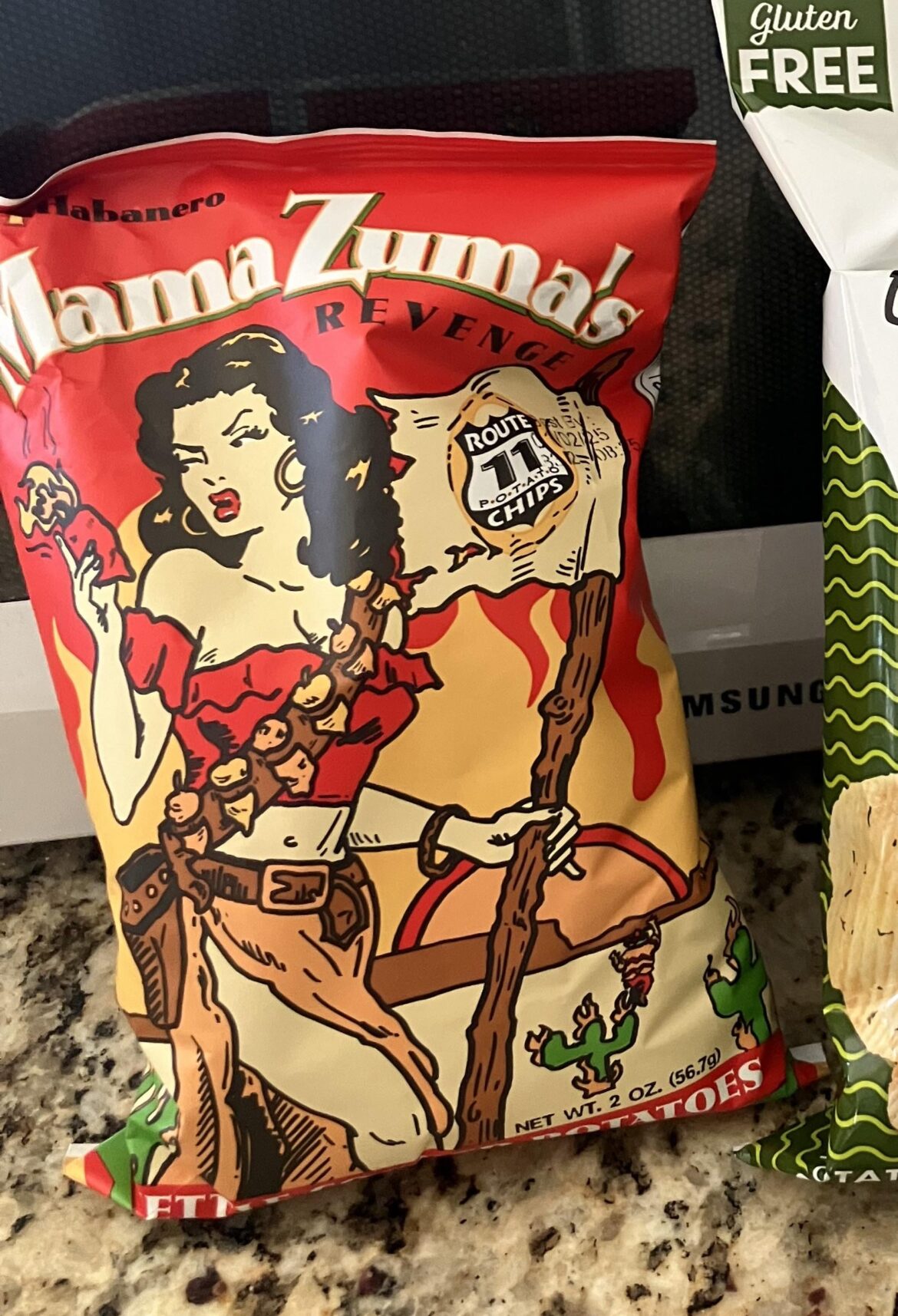 Give me a better spicy chip than this