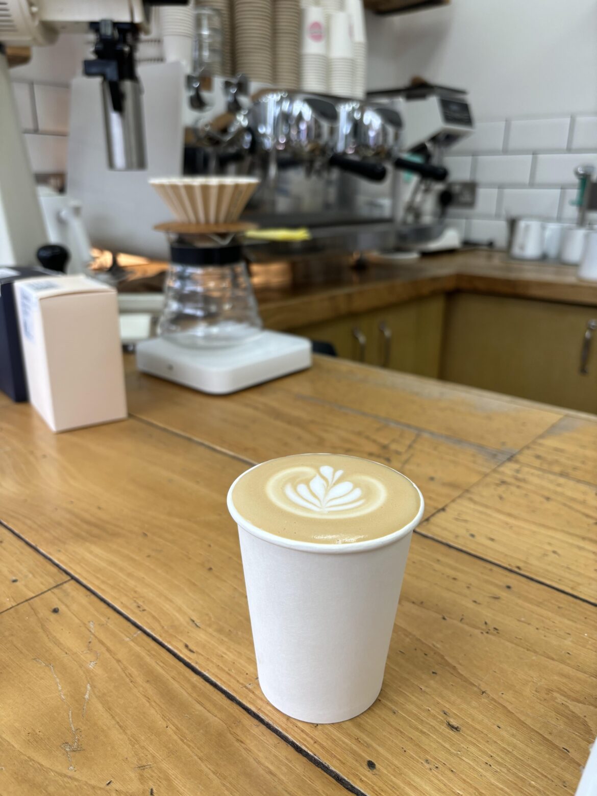 How long have you been a barista for and how old are you? How long have you been a barista for and how old are you?