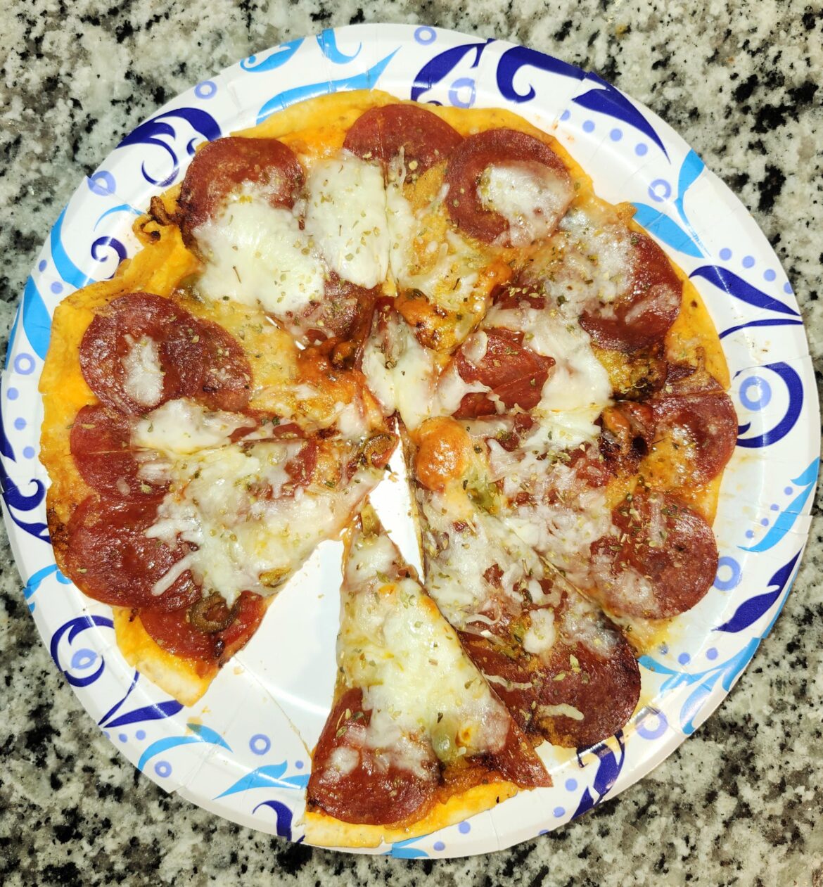 Keto Pizza