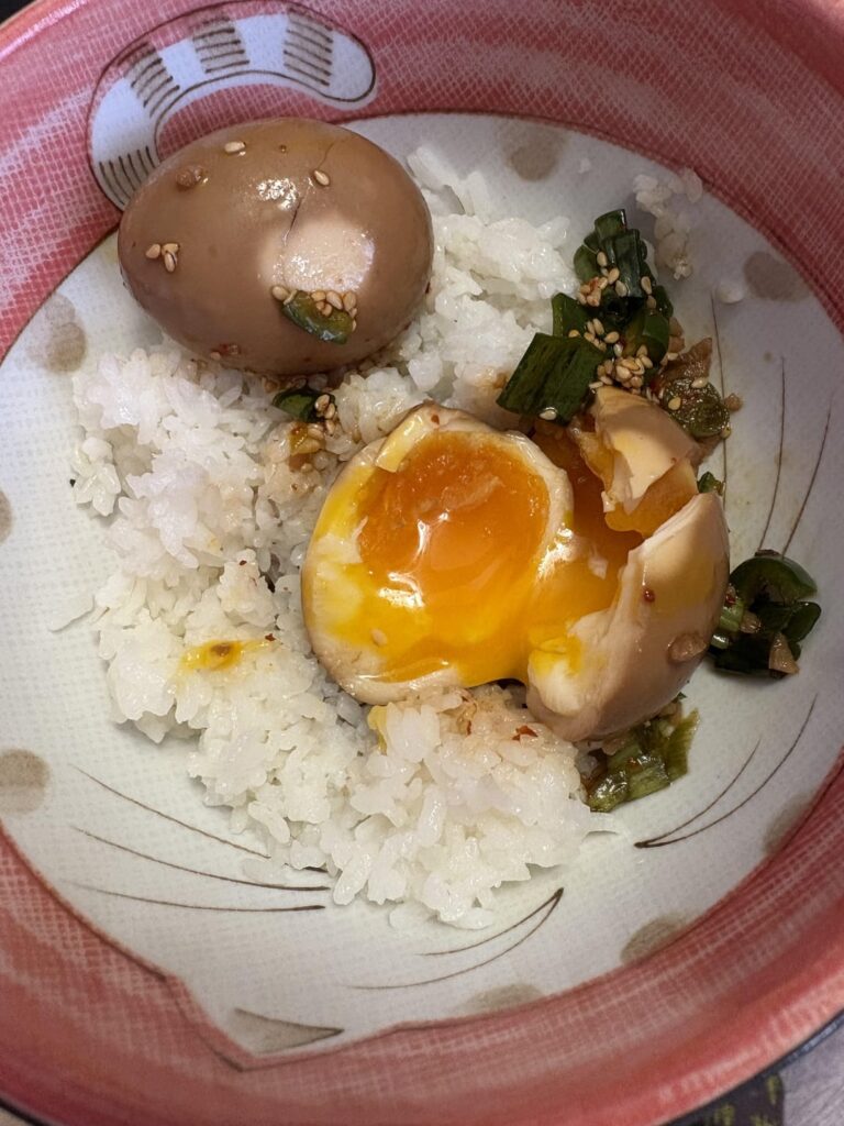 Some comfort for a snowy and cold day