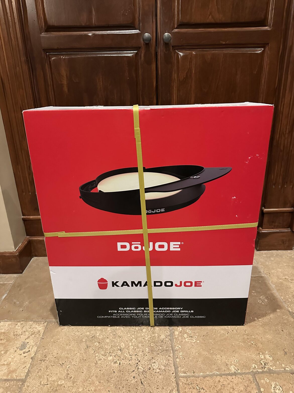 DoJoe Pizza Oven Accessory, LA Area, New in Unopened Box $50 (includes Pizza Stone)
