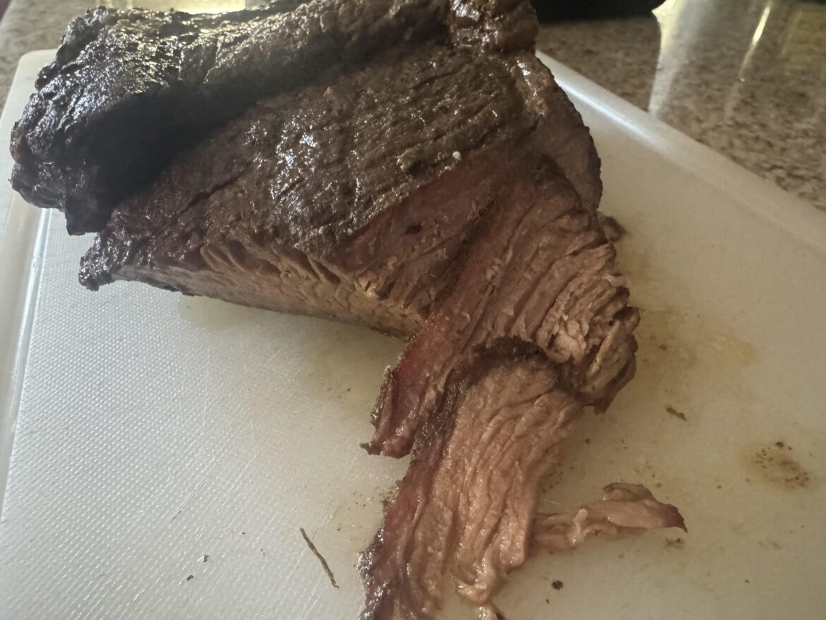 44 hour brisket