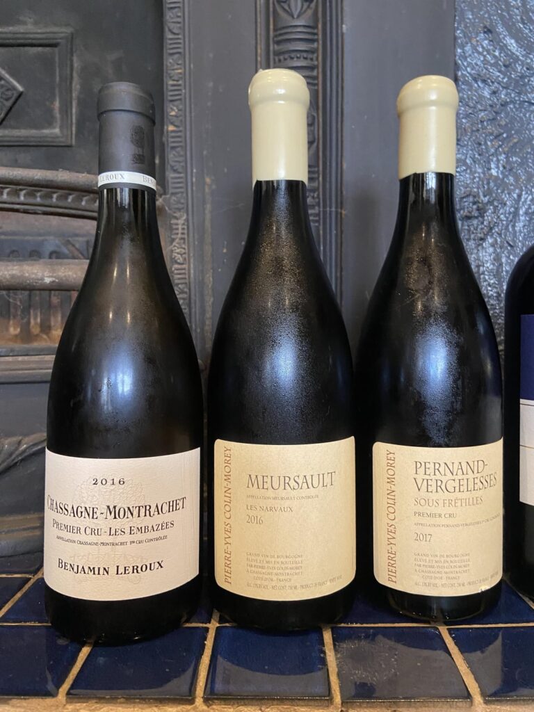 Help me pick a holiday wine