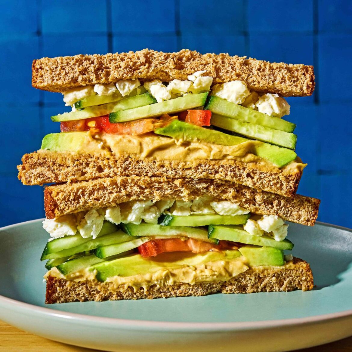 17 20-Minute High-Fiber Lunch Recipes