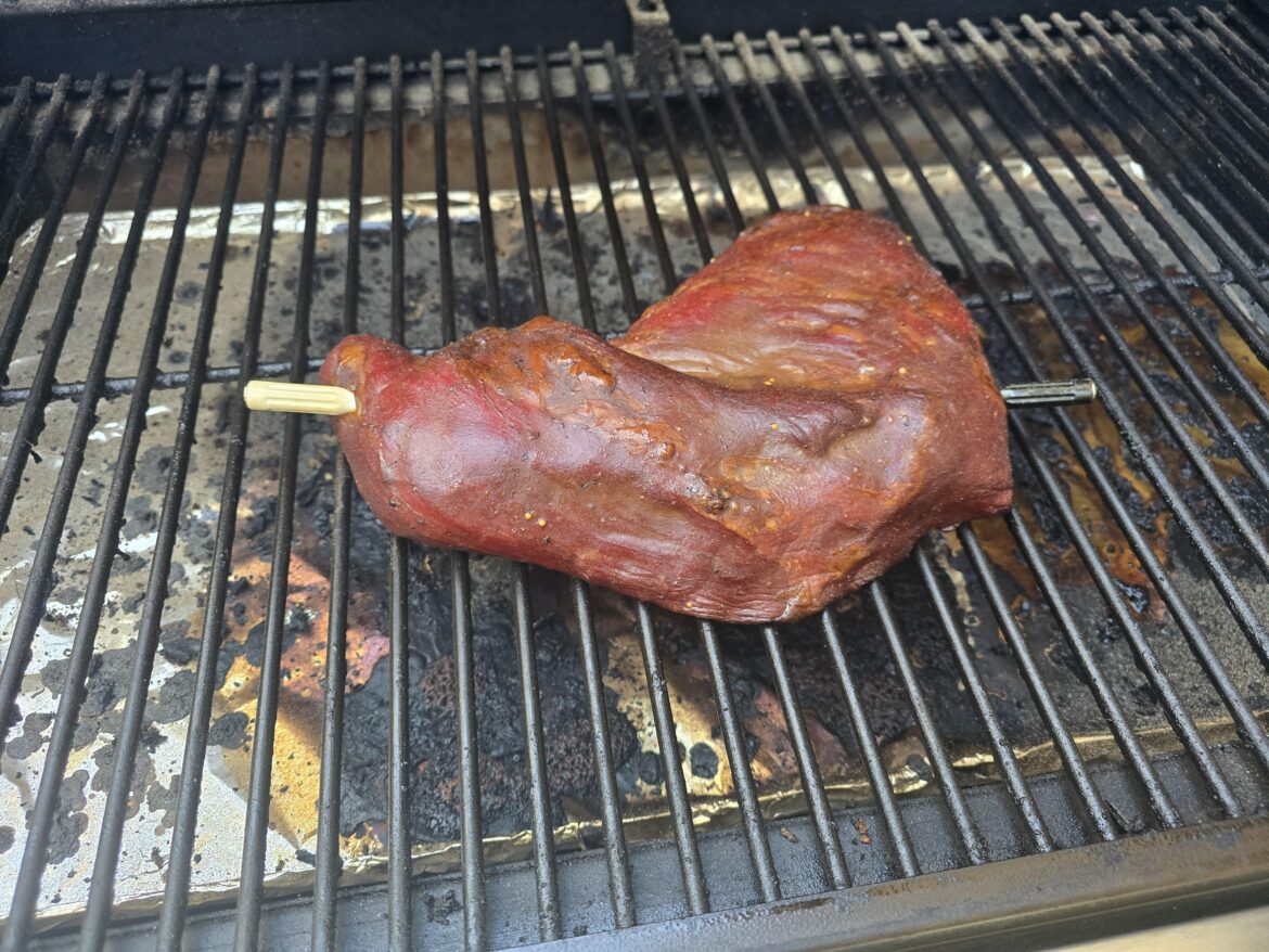 If you are in San Diego, you know!