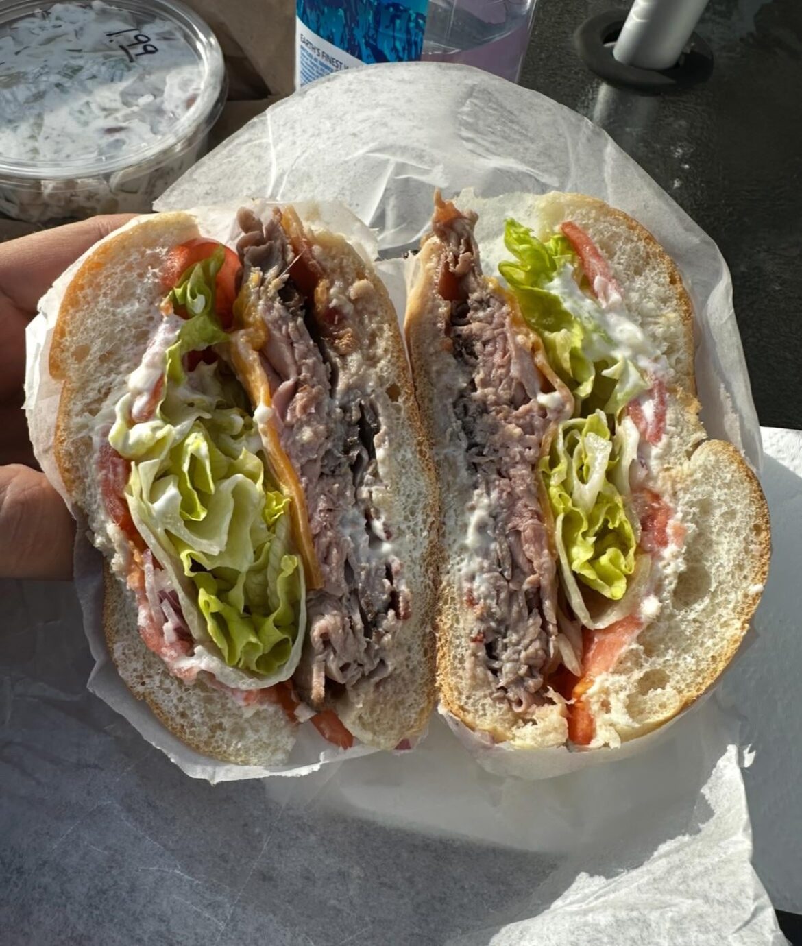 Anne’s deli - Bedminster NJ