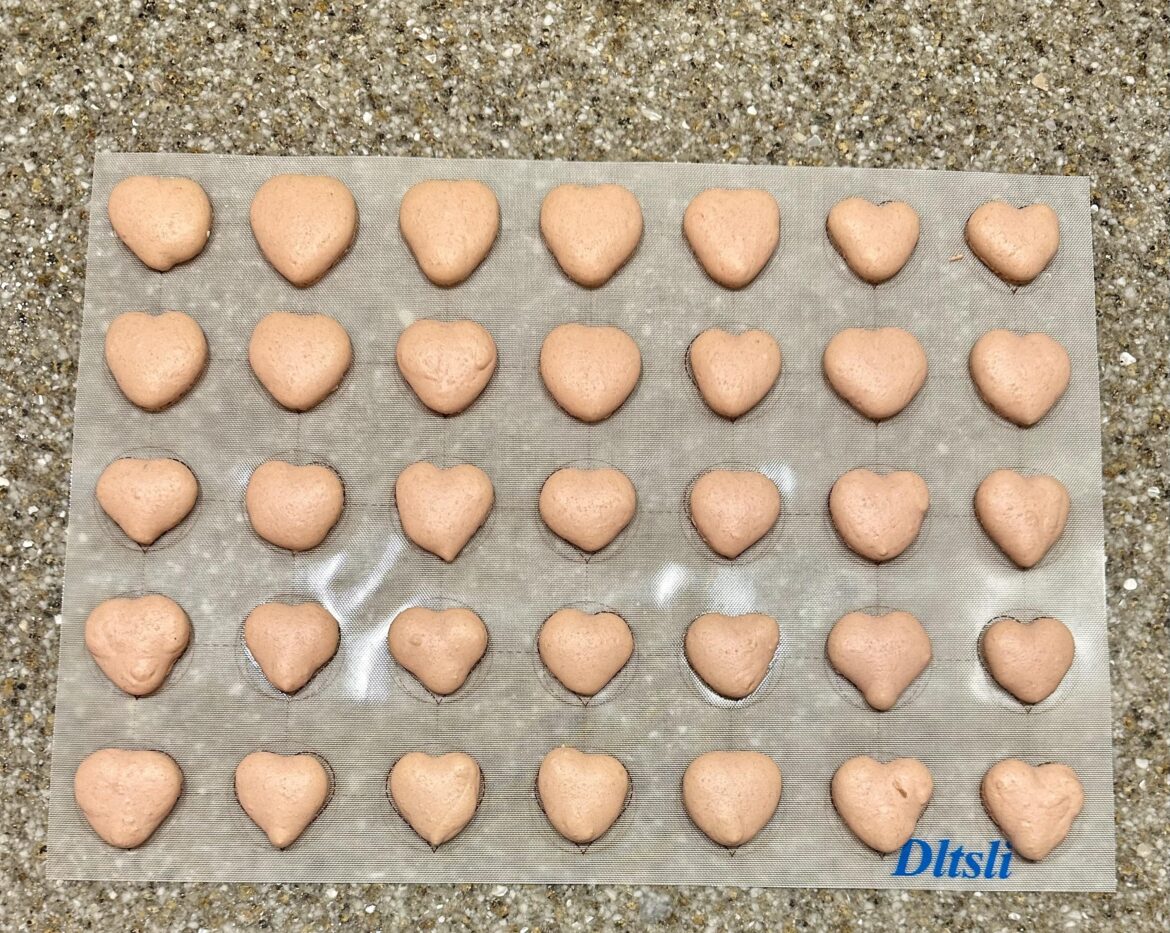 Tips for Piping Shapes