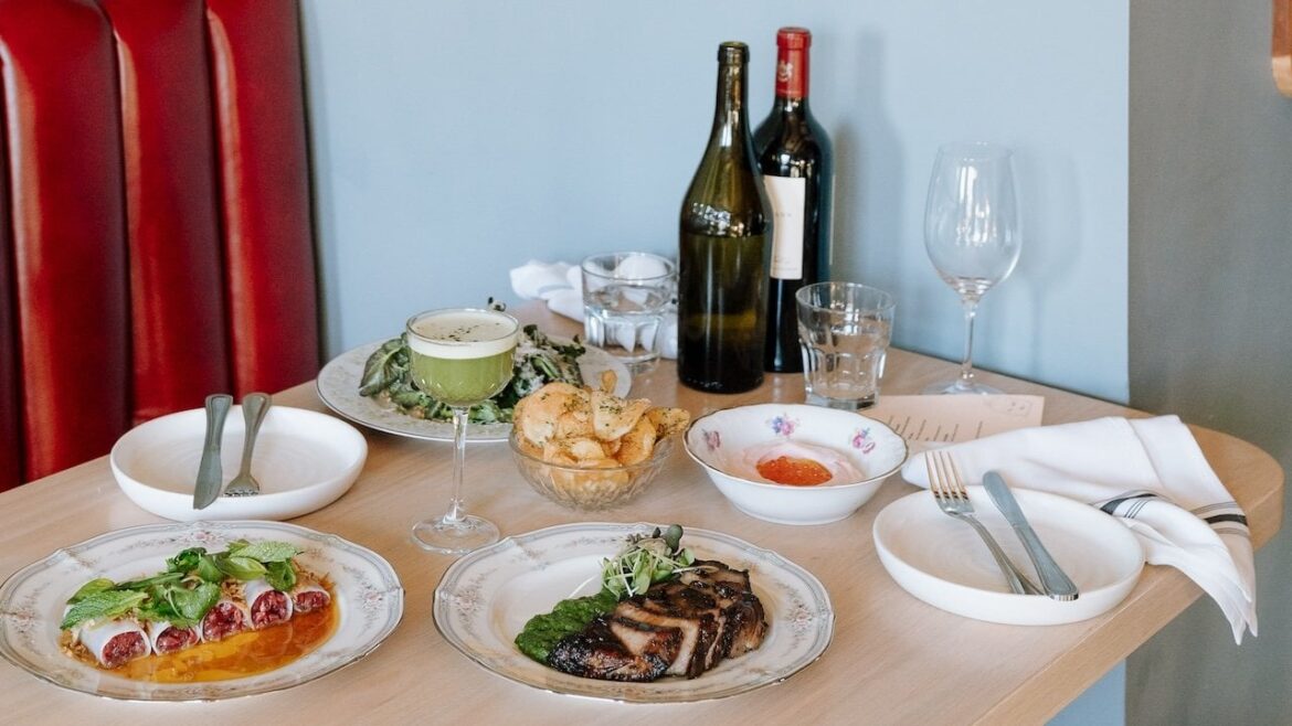 Ayla “new restaurant that’s a love letter to Hong Kong’s golden age”