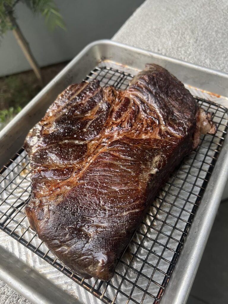 Simple Chuck Roast