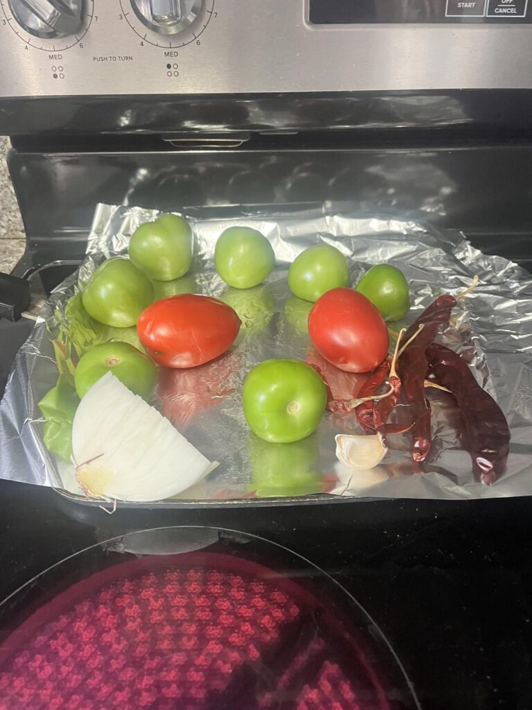First Time Salsa