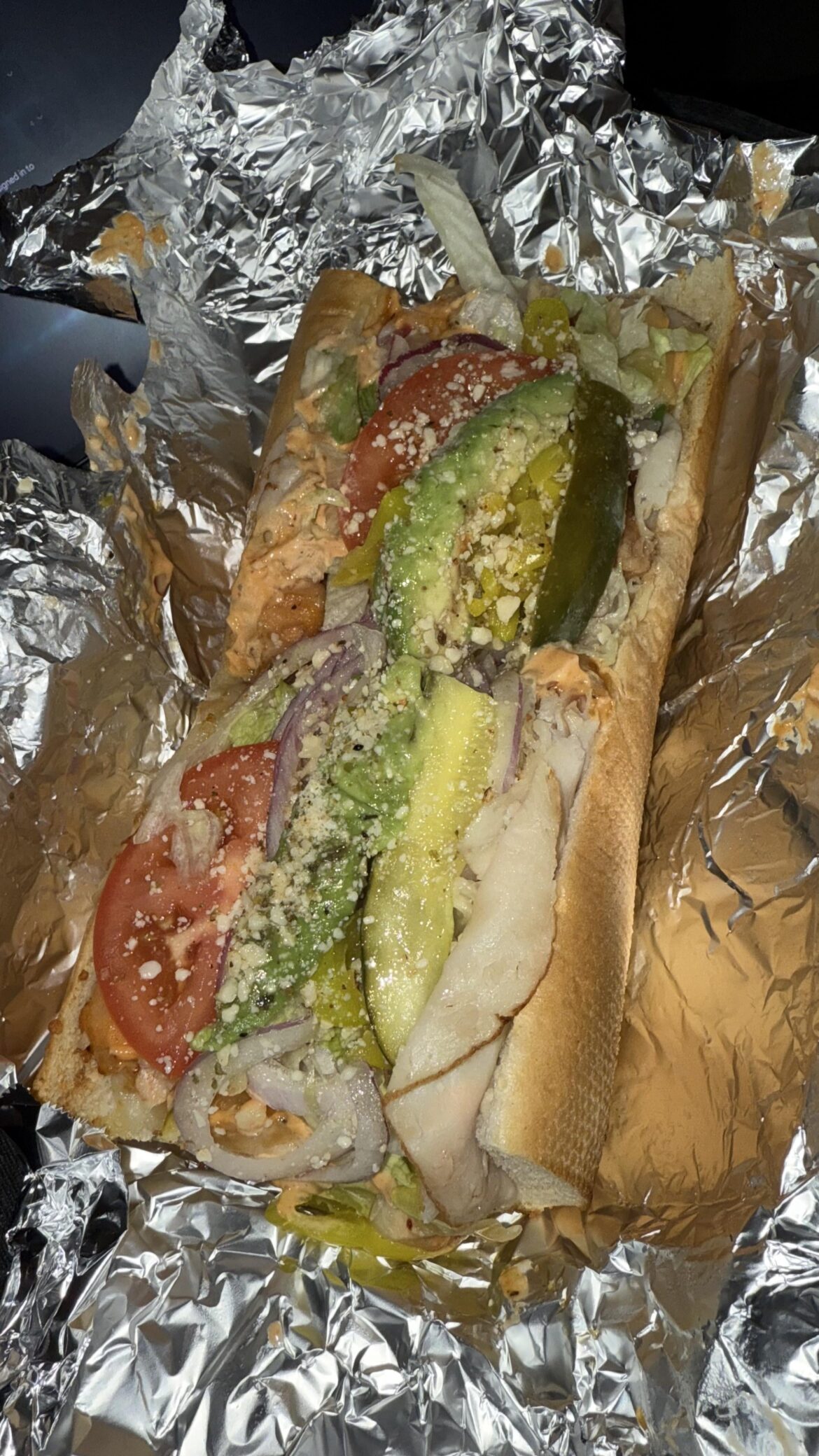 Can never go wrong with the Kali Mist from Cheba Hut