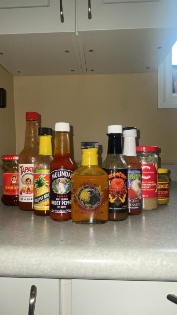 A few I have in rotation