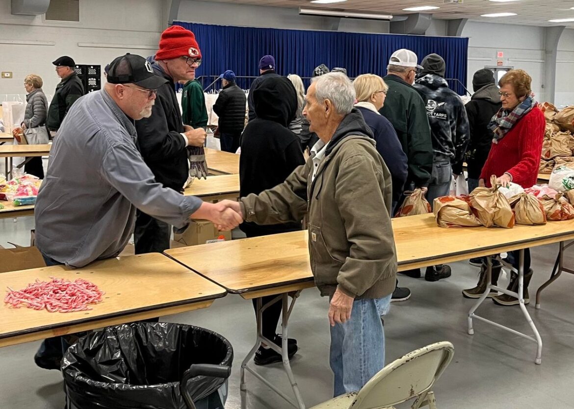 Fekas Again Planning Community Christmas Dinner