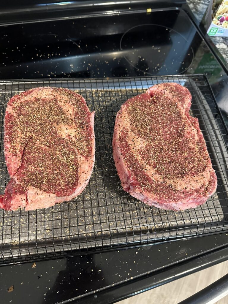 First time using my new sous vide: how’d I do?