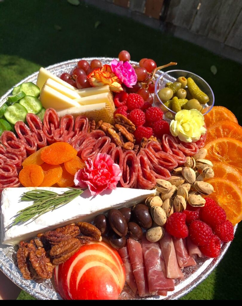 Board I made for a friend