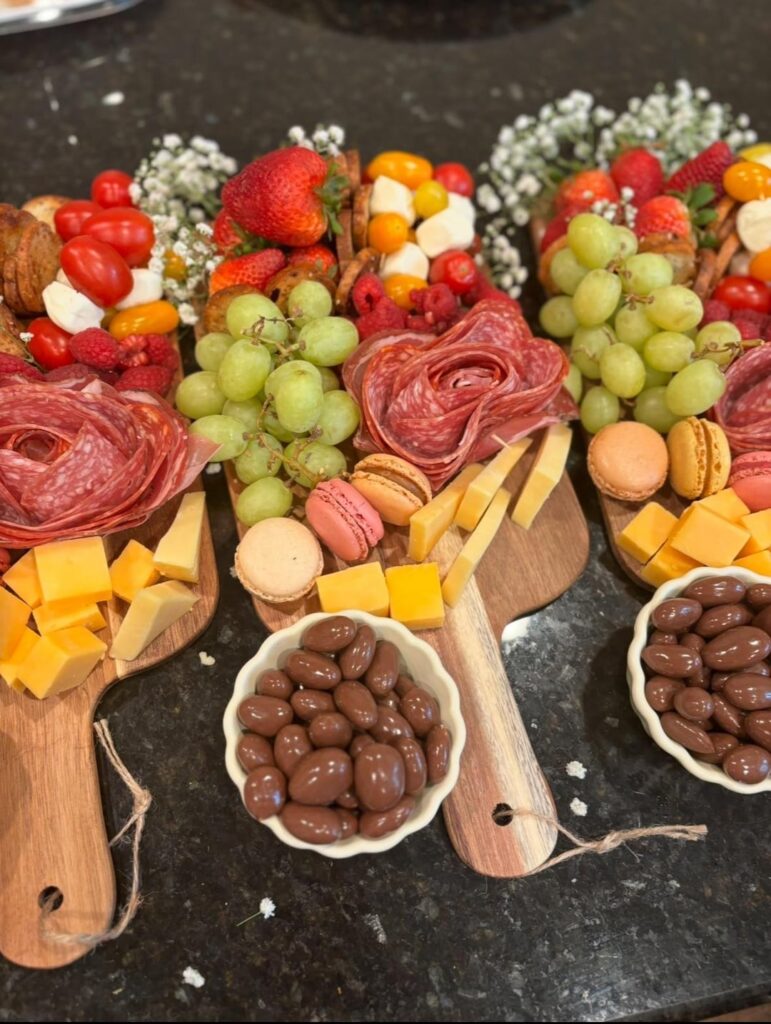 Did about 25 of these for a friends wedding and I loved the way they came out✨