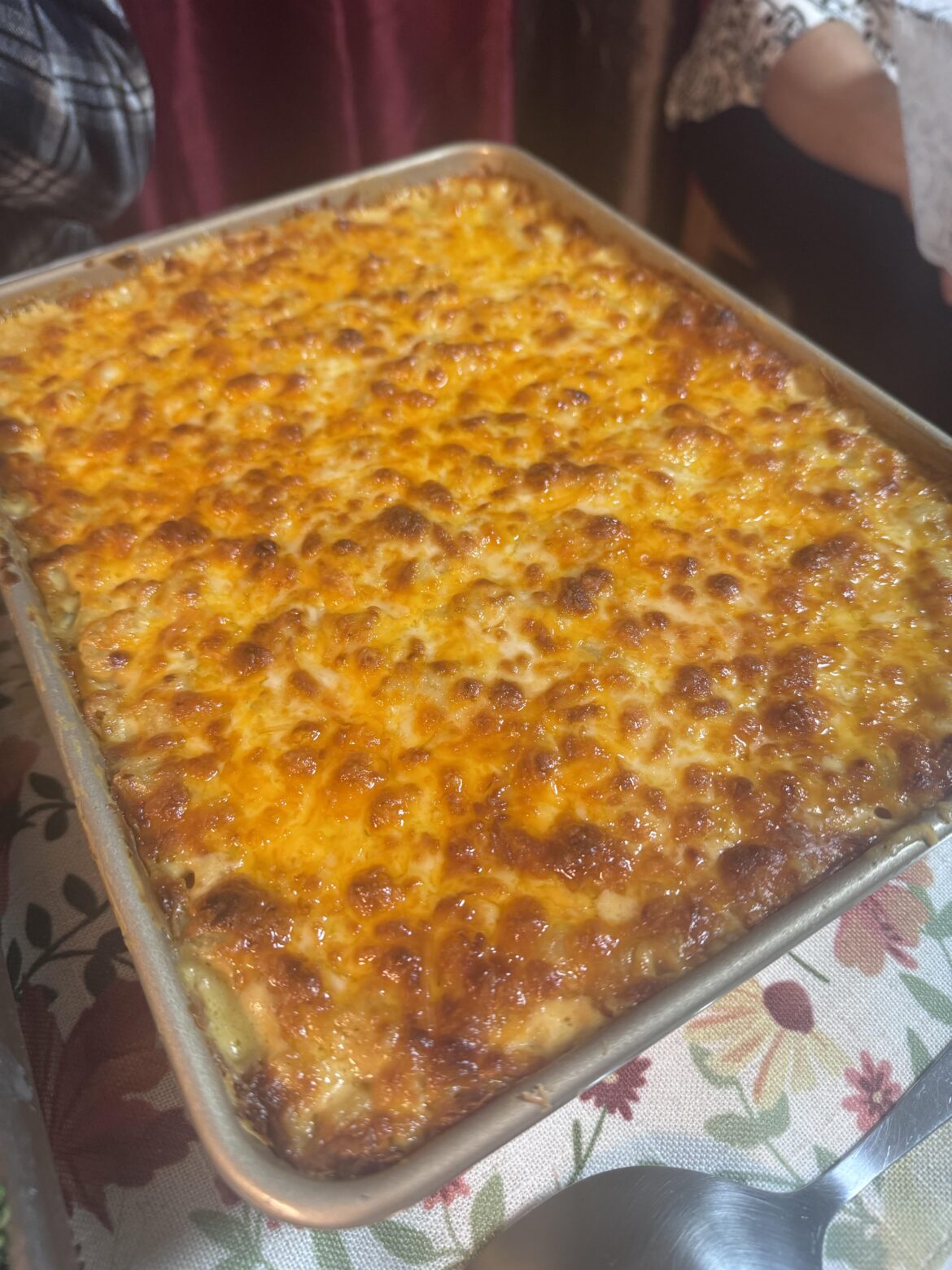 Let’s talk sides imma say Mac n Cheese is # 1  and Baked beans are coming in second