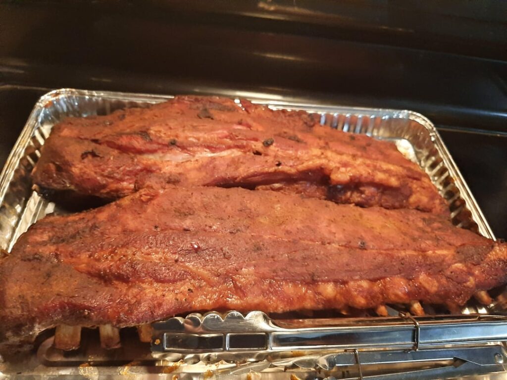 A few things I made on a smoker