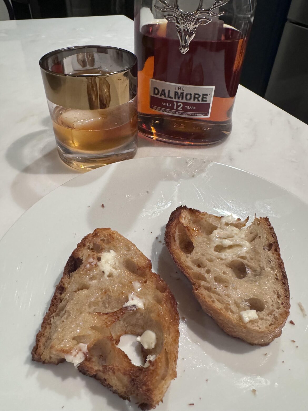 You must eat so well