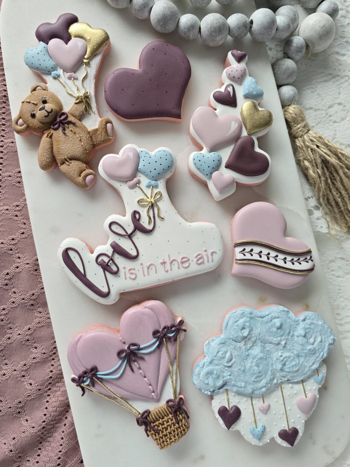 Love is in the air 💕