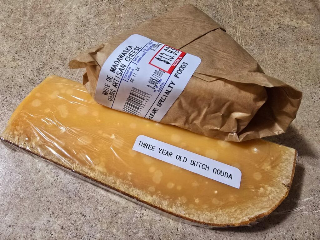 Tonight's selections