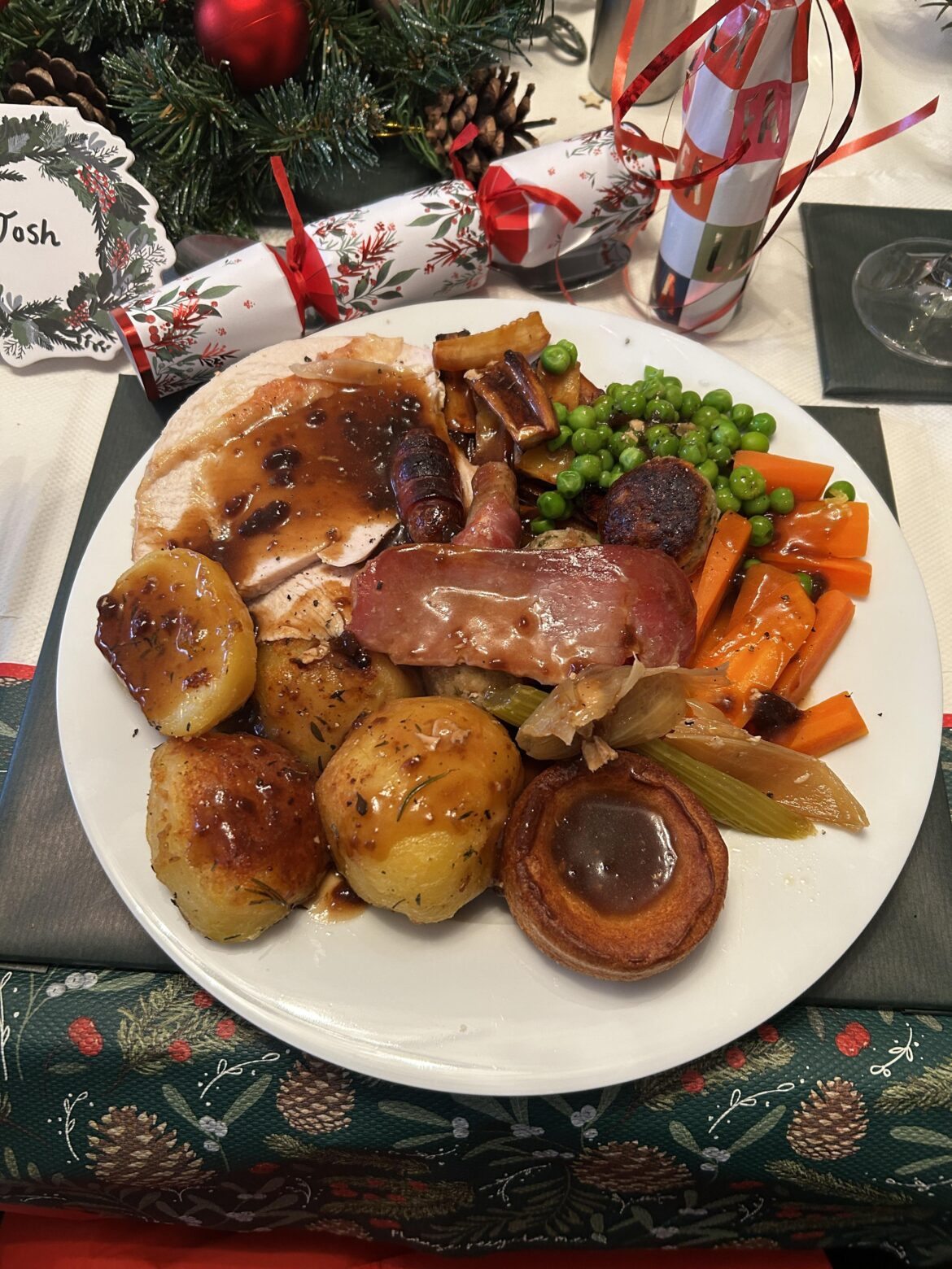 Obligatory Xmas dinner post