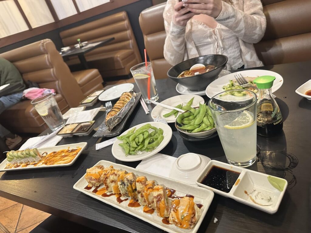 Sushi Kara